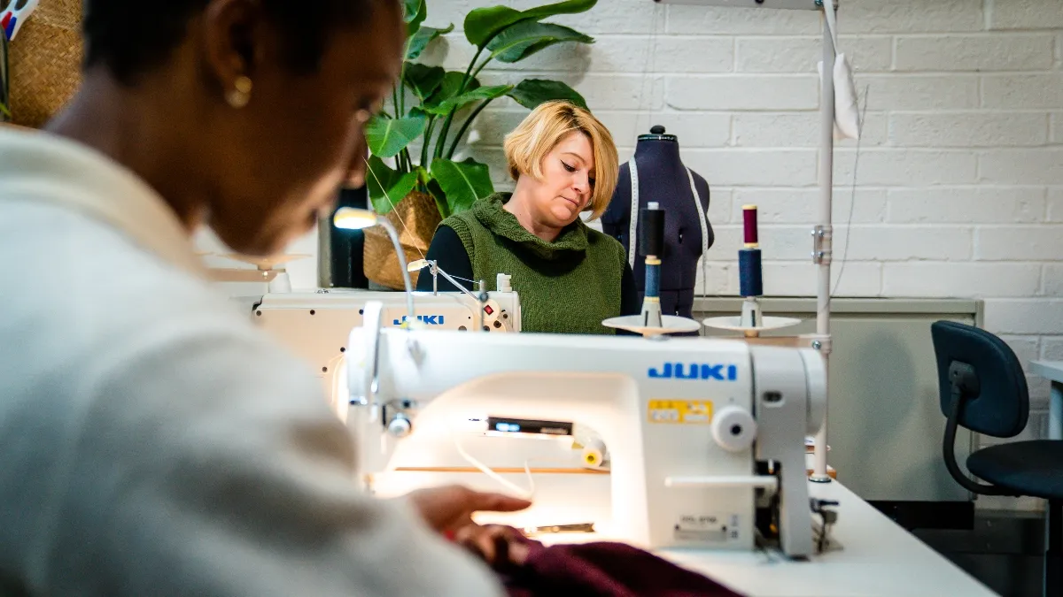 Sojo Expands to Paris as Clothing Repair Movement Accelerates
