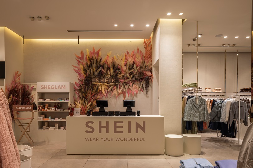 SHEIN Unveils Breakthrough Polyester Recycling Process