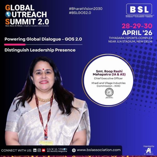 Roop Rashi Mahapatra - GOS 2.0 Speaker Announcement