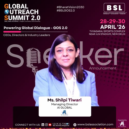 Shilpi Tiwari - GOS 2.0 Speaker Announcement