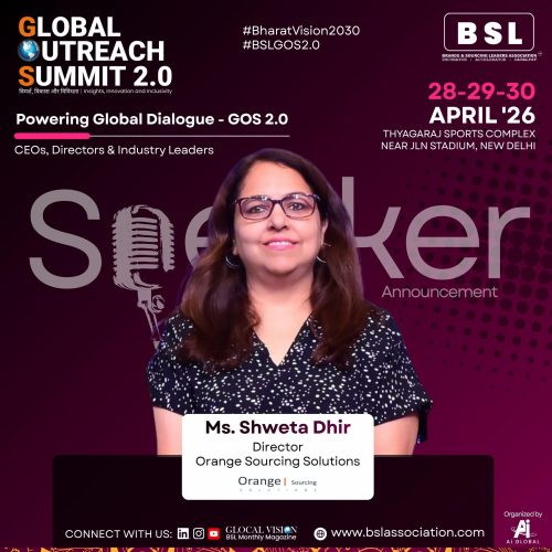 Shweta Dhir - GOS 2.0 Speaker Announcement (1)